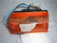Fanalino Ant. Sx arancione Autobianchi A112/82
