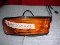 Fanalino Ant. Dx BMW serie 5/81-88