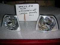 Fanalini Ant. BMW serie 3 E 36 Kit Cristallo