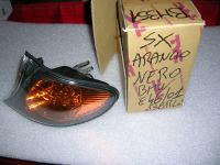 Fanalino Ant. Sx arancio/nero BMW Berlina E46/01