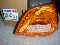 Fanalino Ant. Dx arancione BMW serie 3 E 36 Coupe 91