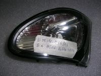 Fanalino Ant. Sx nero BMW serie 3 E 46-01