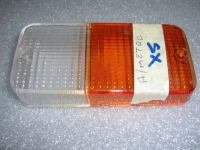 Trasparente Fanalino Anteriore Sinistro  Austin Metro