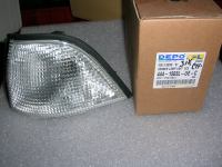 Fanalino Ant. Sx trasparente BMW serie 3 E 36