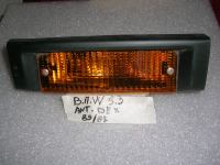 Fanalino Anteriore  Destro  Arancio BMW serie 3 / 87-89 E30