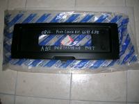 Portatarga Posteriore Autobianchi A112 5^ Serie 1980-1982