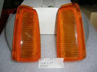 Fanalino Anteriore Destro E Sinistro Arancione Opel Ascona C