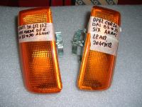 Fanalini Anteriori Destro+Sinistro Opel Corsa A 1983-1990