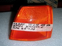 Fanalino Ant. Sx Opel Kadett E