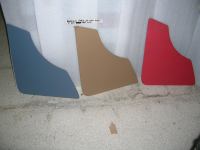 Pannello Porta Destro  Fiat 850 Special 