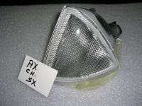 Fanalino Anteriore Sinistro Bianco Citroen Ax