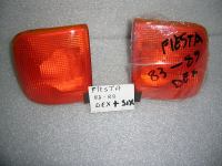 Fanalino Anteriore Destro e Sinistro Ford Fiesta Mk1 1983-1989