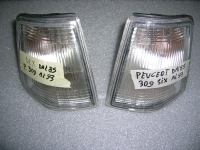 Fanalino Ant. Sx e Dx Peugeot 309 '85-93
