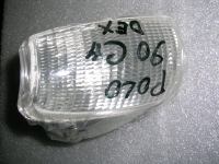 Fanalino Anteriore Destro Bianco Volkswagen Polo 1990-1994