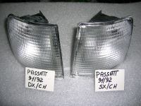 Fanalino Anteriore Sinistro e Destro Bianco Volkswagen Passat 1988-1993