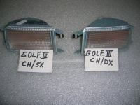 Fanalino Anteriore Sinistro e Destro Chiaro Volkswagen Golf 3