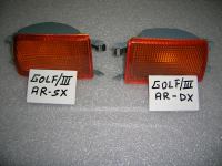 Fanalino Anteriore Sinistro e Destro Volkswagen Golf Mk3