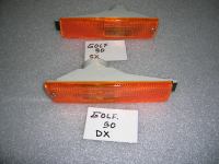 Fanalino Anteriore Sinistro e Destro Volkswagen Golf Mk2 1990-1991