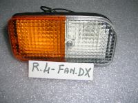 Fanalino Ant. Dx Renault 4