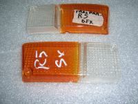 Trasparente Fanalino Anteriore Destro Sinistro  Renault 5