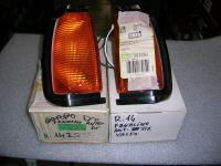 Fanalino Ant. Sx e Dx Renault R14