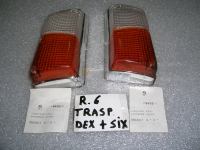 Plastica Fanalino Anteriore Destro E Sinistro Renault 6