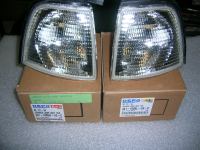 Fanalino Anteriore Destro e Sinistro Bianco Audi 80 1991-1995