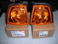 Fanalino Anteriore Sinistro e Destro Arancione Audi 80 1986-1991