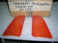 Gemma Fanalino Anteriore Sinistra e Destra Arancio Innocenti Mini 90/120