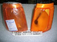 Fanalino Anteriore Destro e Sinistro Arancione  Talbot  Horizon