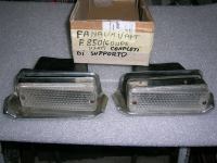 Fanalino Ant.  Sx e Dx Fiat 850 Coupè