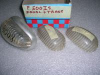 Fanalino Laterale Fiat 500 1 Serie