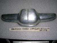 Fanalino &Prime;Altissimo&Prime; Luce Targa Fiat 1100/103