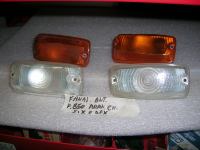 Fanalino Ant. Sx e Dx Fiat 850