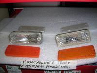 Fanalino Ant. Sx e Dx Fiat 850C/124 Sport C/125SP