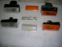 Fanalino Ant Sx e Dx Fiat 124