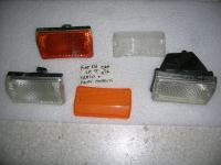 Fanalino Ant Sx. e Dx. Fiat 124 SP/SPT