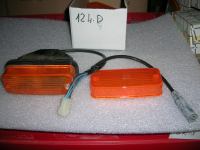 Fanalino Ant Dx. Fiat 124