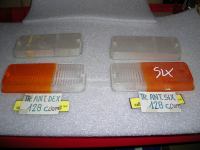 Fanalino Ant Sx. e Dx. Fiat 128 Coupè