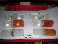 Fanalino Ant Sx. e Dx. Fiat 125