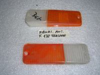 Fanalino Ant Sx. e Dx. Fiat 132