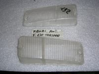 Fanalino Ant Sx. e Dx. Fiat 132