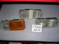 Fanalino Ant Sx. e Dx. Fiat 127 Special