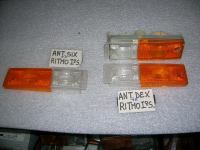 Plastica Fanalino Anteriore Destro E Sinistro Fiat Ritmo 1 Serie