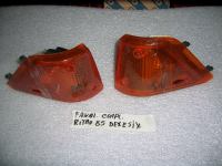 Fanalino Anteriore Destro E Sinistro Fiat Ritmo 1983-1988