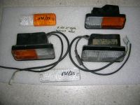 Fanalino Ant Sx. e Dx. Fiat 131