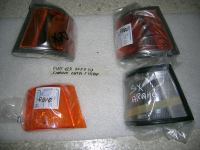 Fanalino Ant Sx. e Dx. Fiat 127/ Fiorino