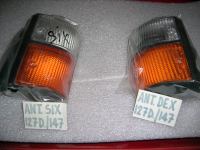 Fanalino Ant Sx. e Dx. Fiat 127Diesel , Fiat 147