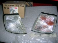 Fanalino Anteriore Destro E Sinistro Hyundai Lantra 1991-1994