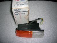 Fanalino Ant. Sx Lancia Beta Montecarlo